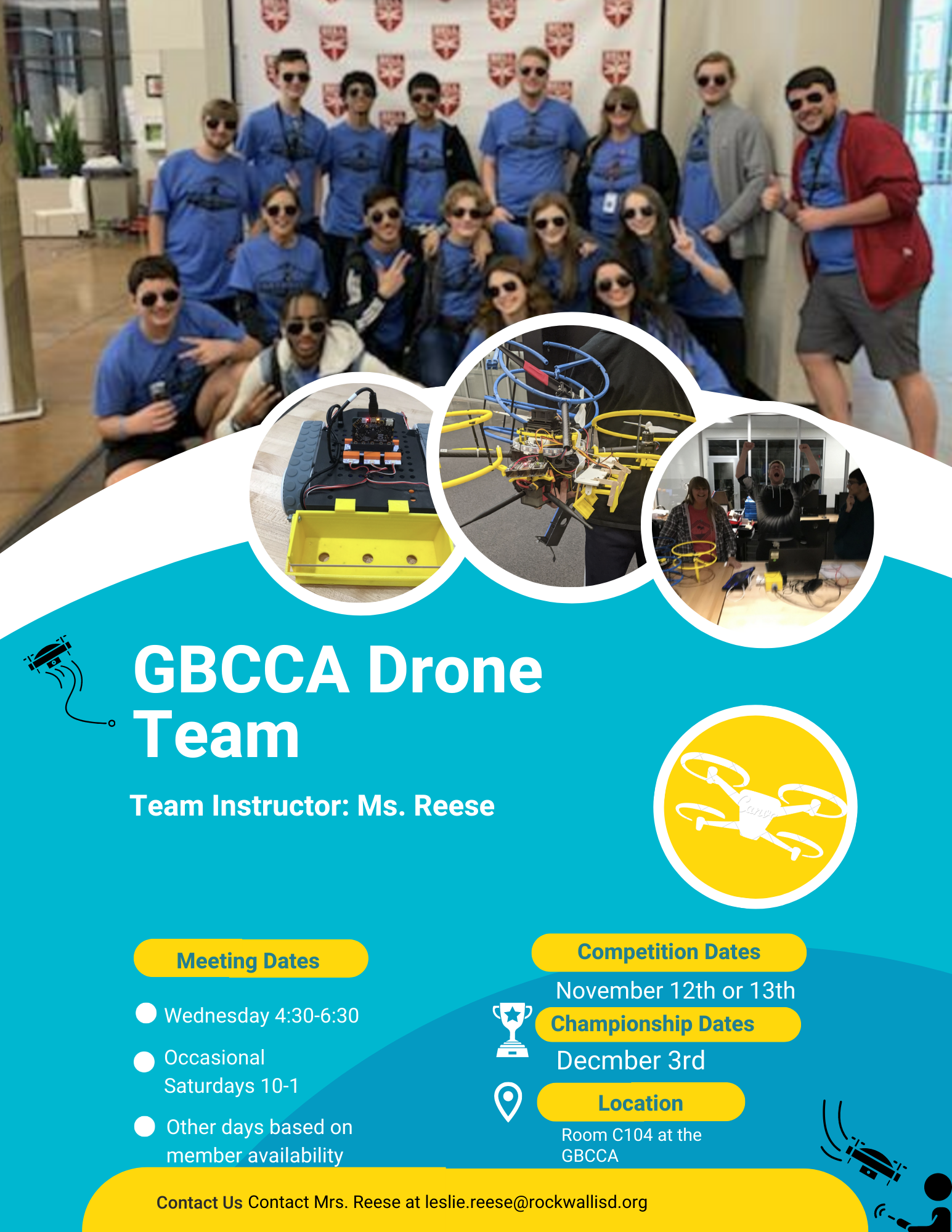  Drone Team 